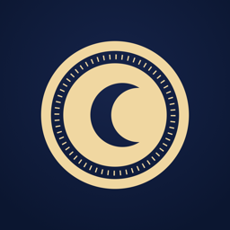 Midnightly app icon